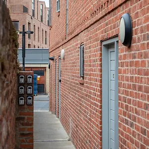 Apartment The Falcon Tap, York