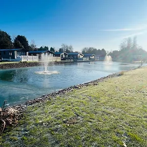 Holiday home Fir Tree With Hot Tub, York
