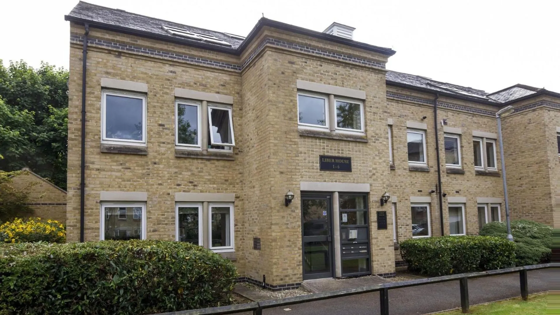 요크 1 Liber House With Free Onsite Parking 빌라